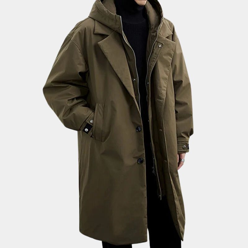 Mirla | Herr-Trenchcoat-Eva Jonsson