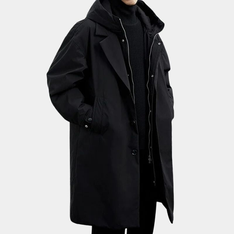 Mirla | Herr-Trenchcoat-Eva Jonsson