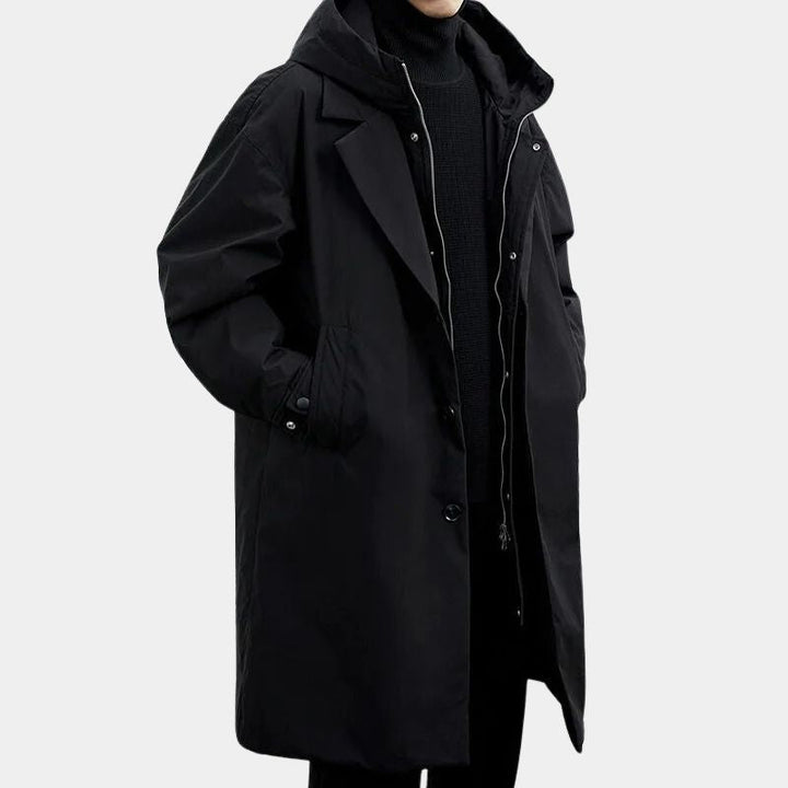 Mirla | Herr-Trenchcoat-Eva Jonsson
