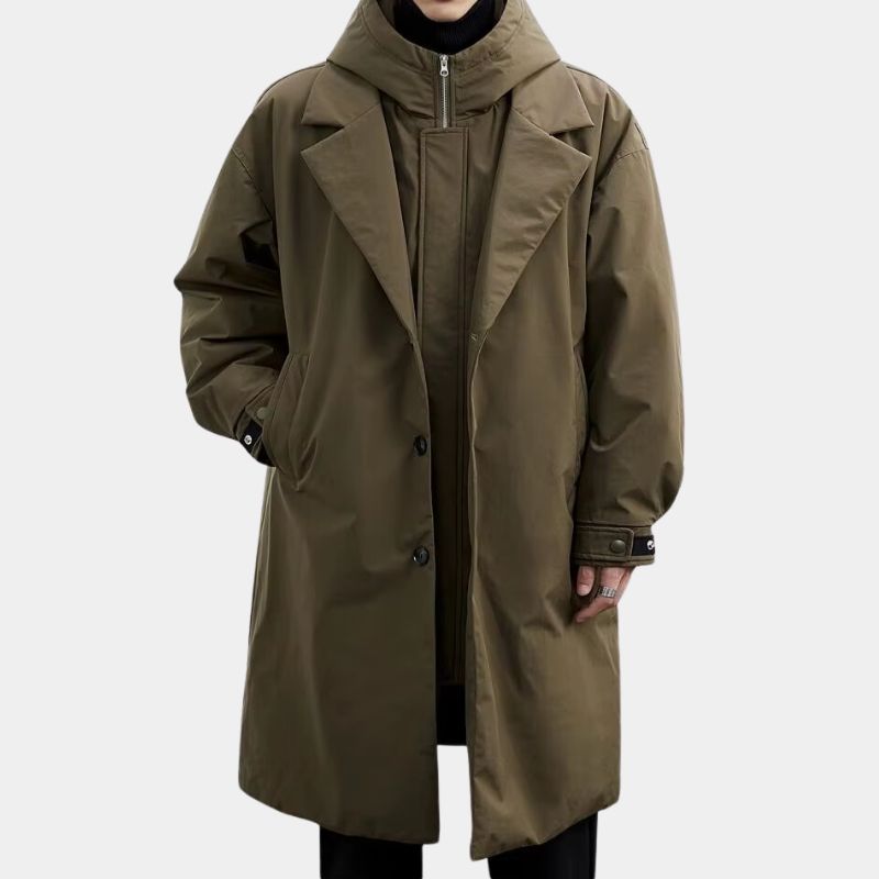 Mirla | Herr-Trenchcoat-Eva Jonsson