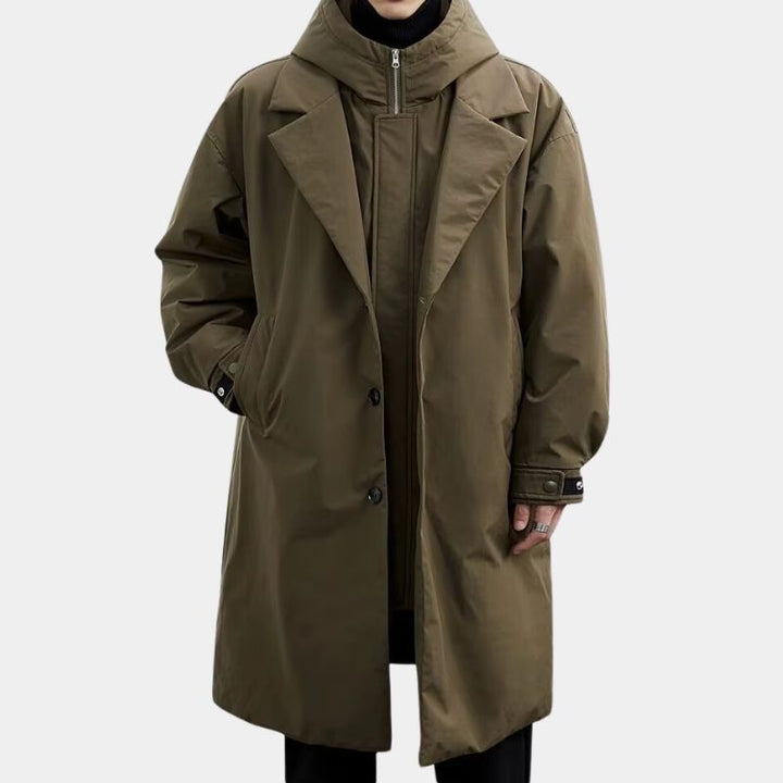 Mirla | Herr-Trenchcoat-Eva Jonsson