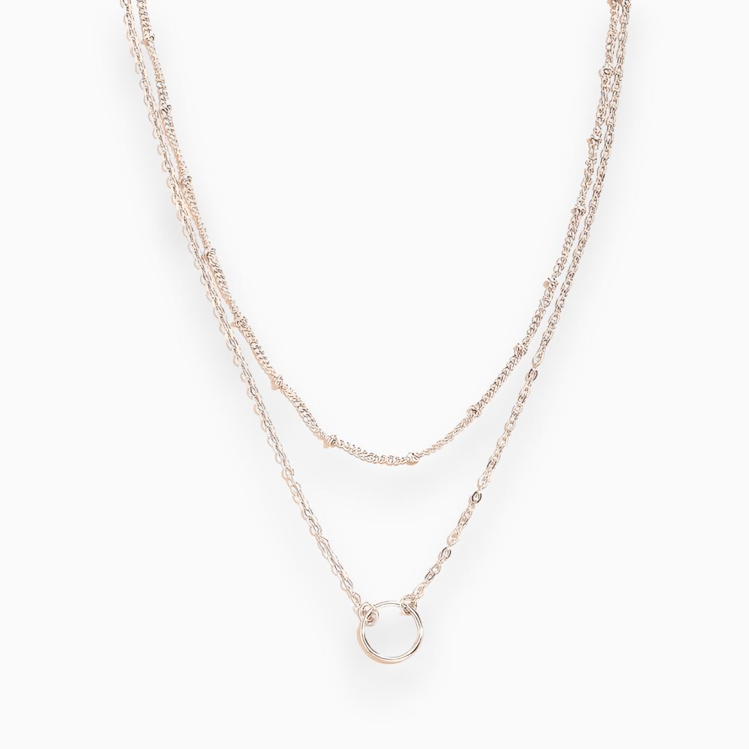Mirla | Himmelsk Elegant Halsband-Eva Jonsson