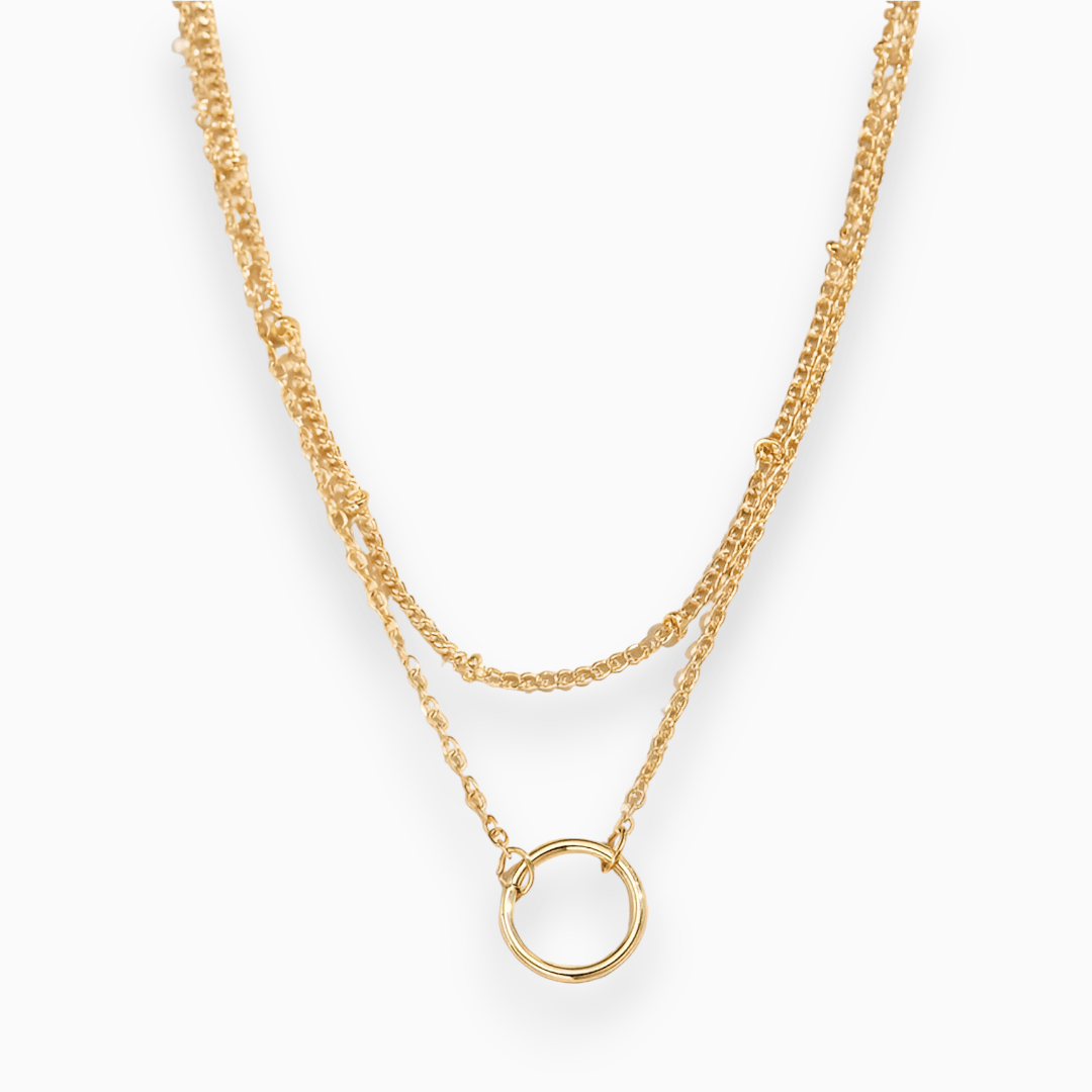 Mirla | Himmelsk Elegant Halsband-Eva Jonsson