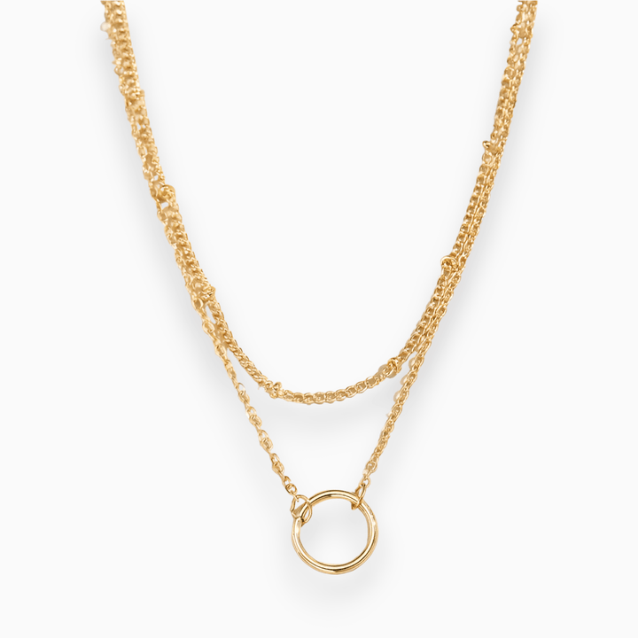 Mirla | Himmelsk Elegant Halsband-Eva Jonsson