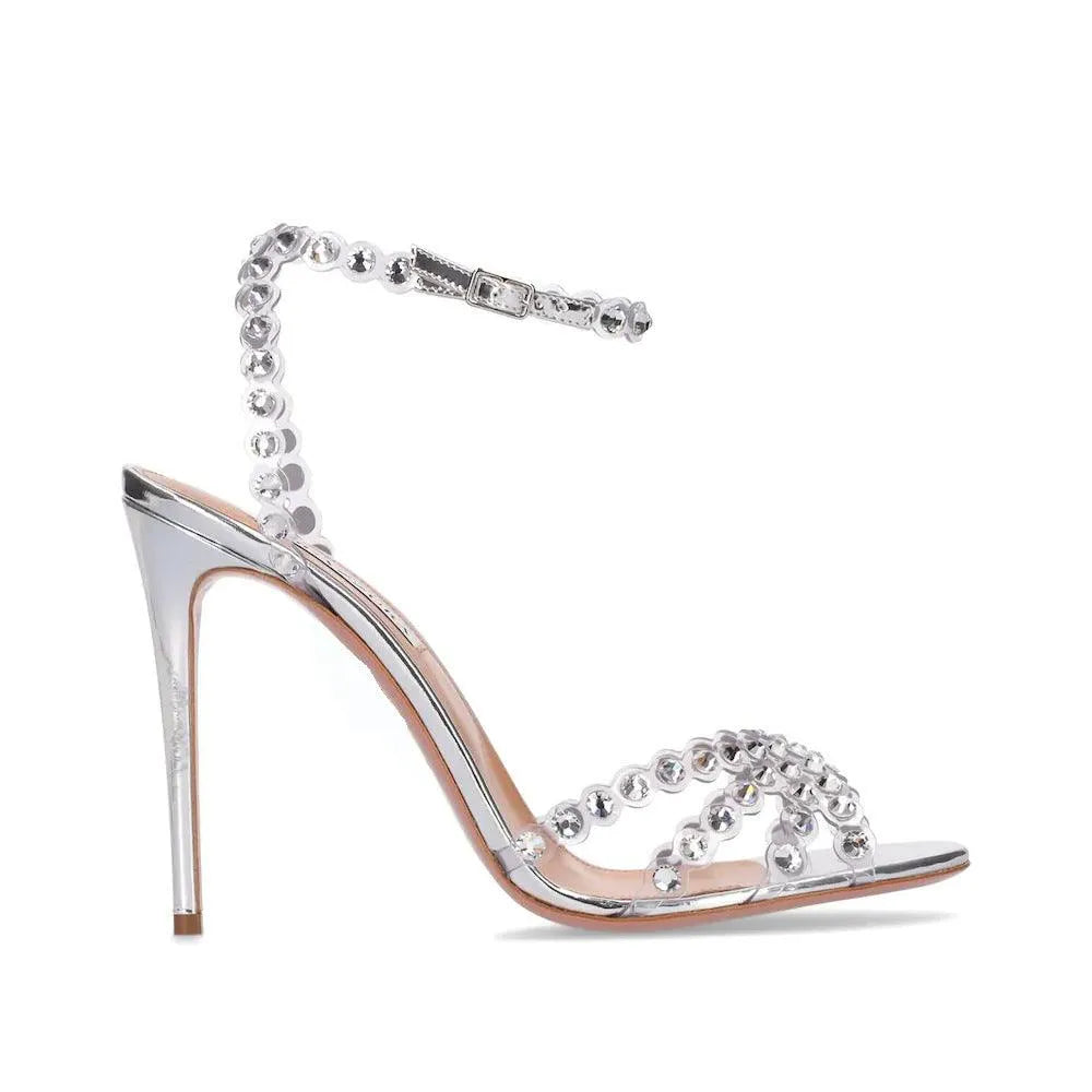 Mirla | Höga klackar Diamant Stiletto-Eva Jonsson