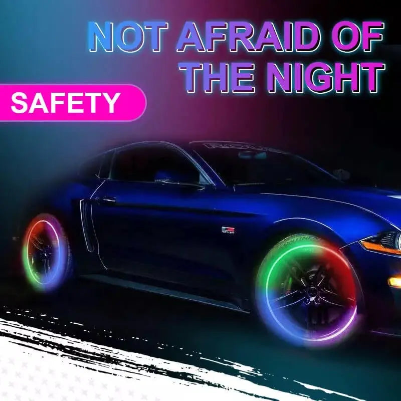 Eva Jonsson | Högkvalitativ cykelventillampa med LED – Perfekt för nattcykling-Eva Jonsson