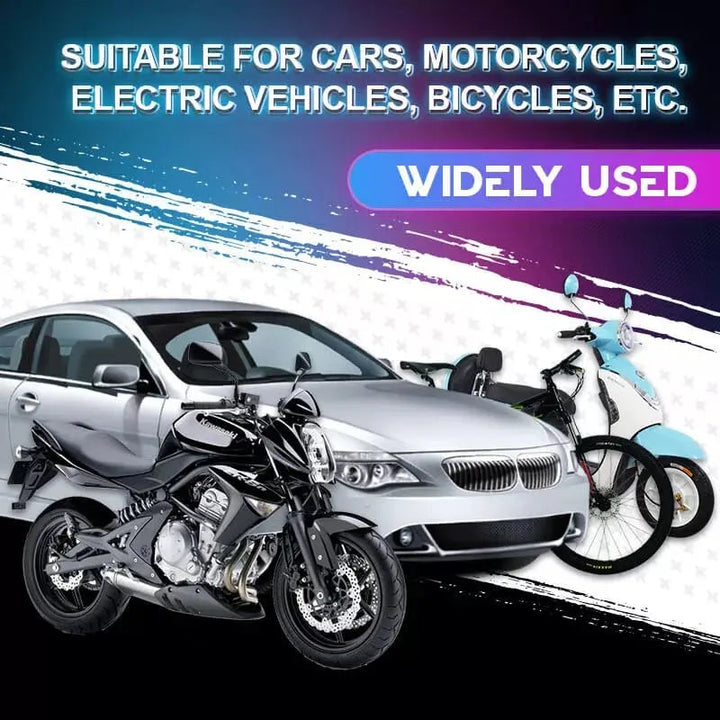 Eva Jonsson | Högkvalitativ cykelventillampa med LED – Perfekt för nattcykling-Eva Jonsson