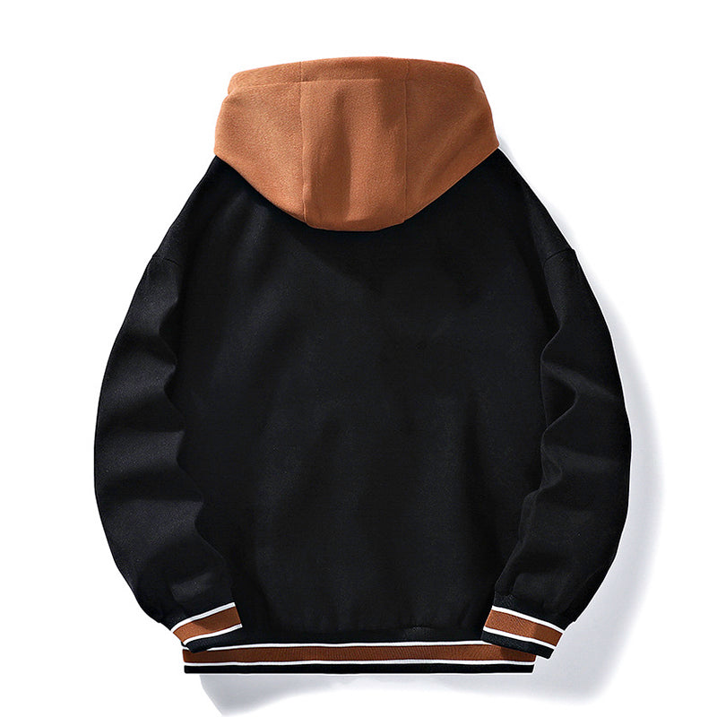 Mirla | Hoodie med bokstavstryck-Eva Jonsson