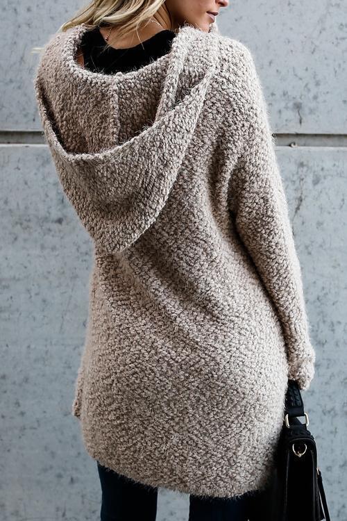 Mirla | Hoodie-tröja-Eva Jonsson