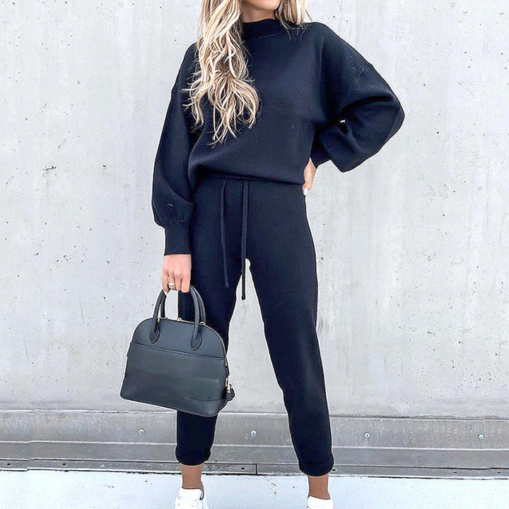 Mirla | Husdräkt Mjukhet och avkoppling med stil-Eva Jonsson