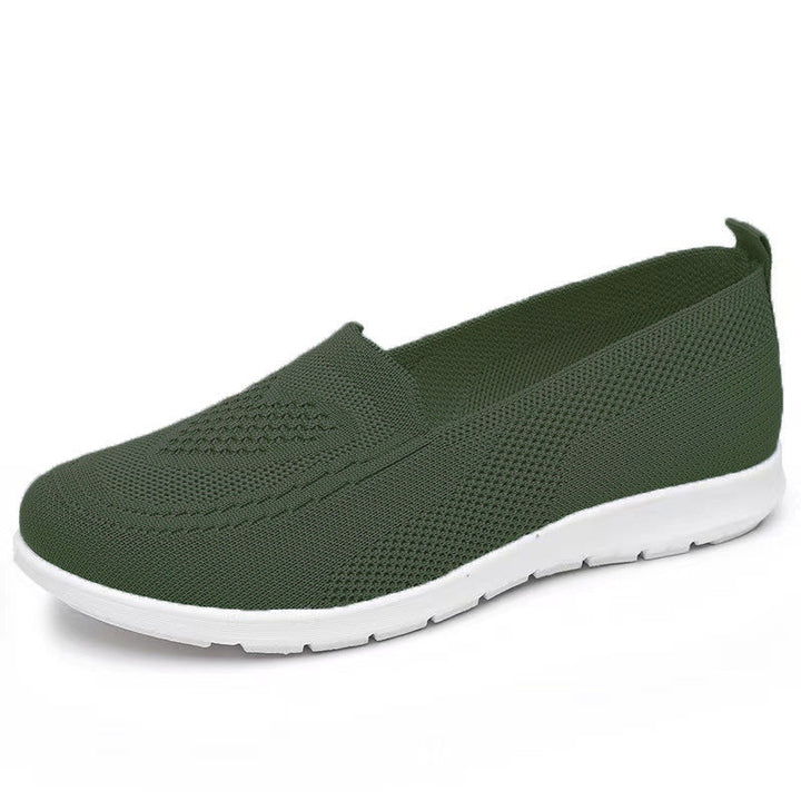 Mirla | I Hela dagen Andningsbara Ortopediska Sneaker Amy-Eva Jonsson