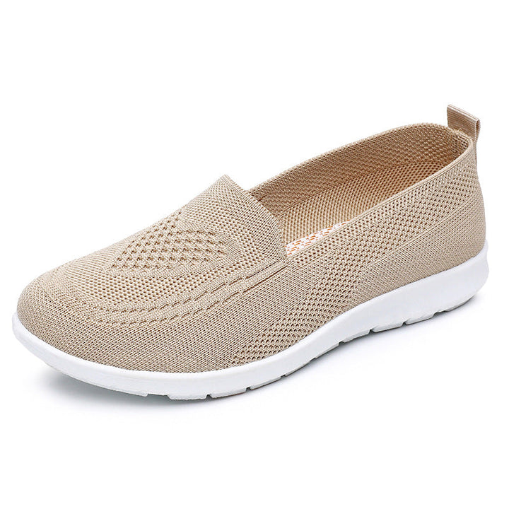 Mirla | I Hela dagen Andningsbara Ortopediska Sneaker Amy-Eva Jonsson