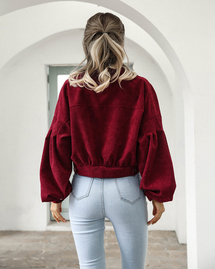 Mirla | Jacka för damer-Eva Jonsson