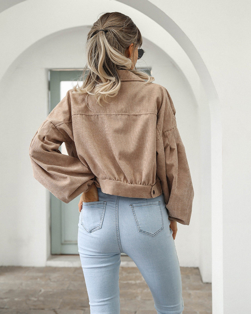 Mirla | Jacka för damer-Eva Jonsson