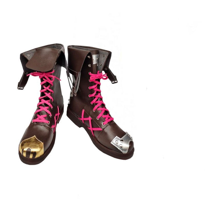 Mirla | Jinx Cosplay Skor-Eva Jonsson