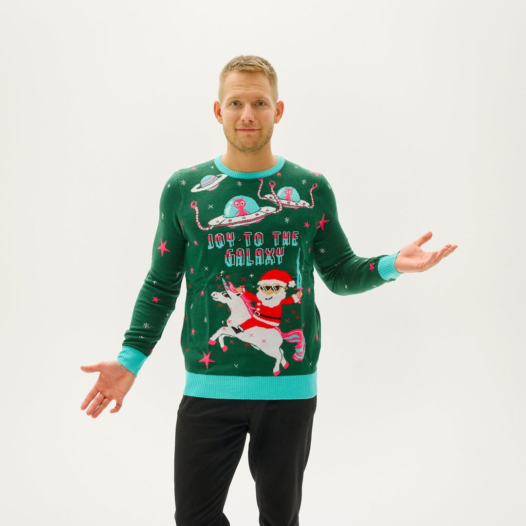 Eva Jonsson | Joy To The Galaxy - Herr-Eva Jonsson