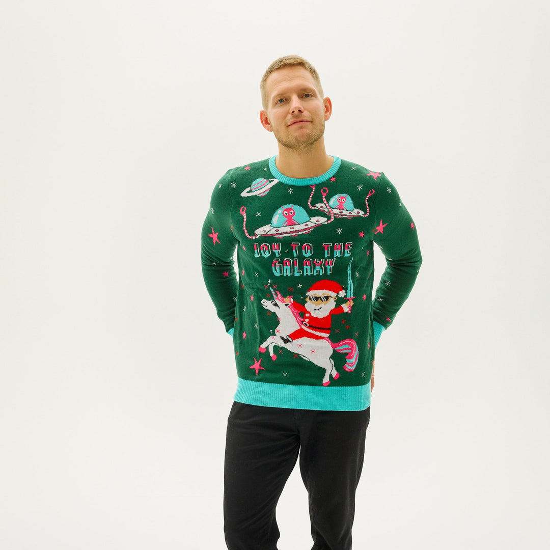 Eva Jonsson | Joy To The Galaxy - Herr-Eva Jonsson