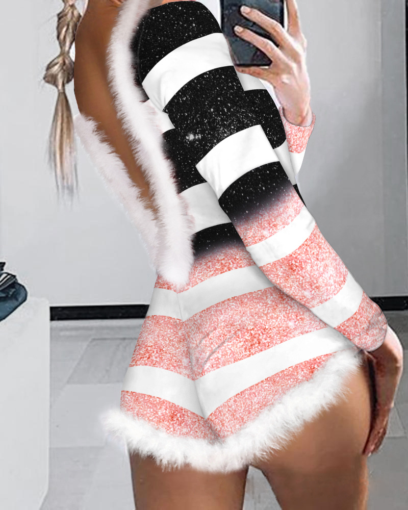 Eva Jonsson | Jul Floral Sexig Bodysuit Tight Jumpsuit Shorts-Eva Jonsson