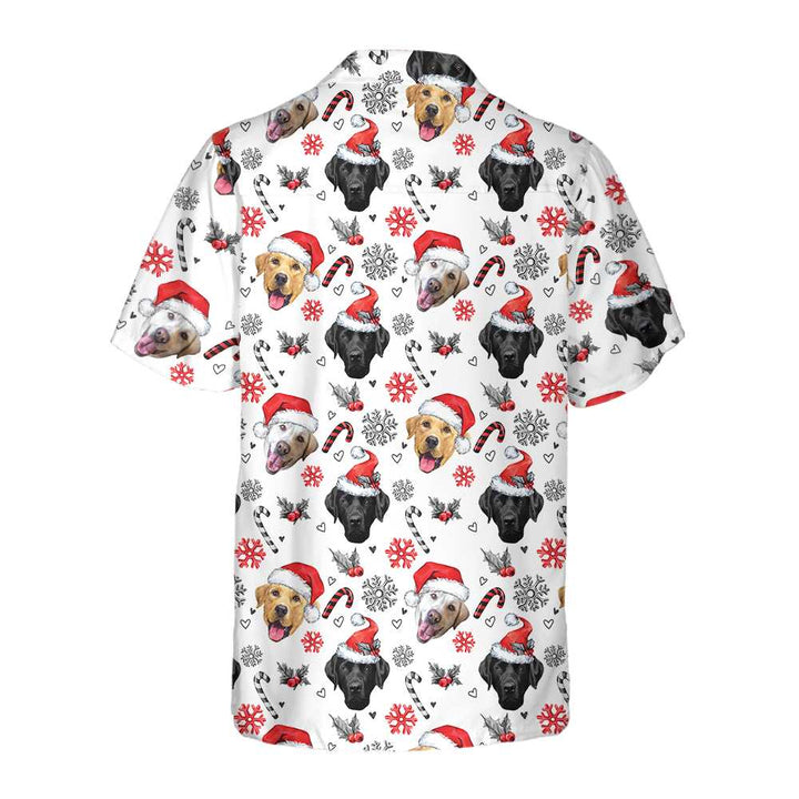 Mirla | Jul Labrador Retriever Hawaii Tröja Rolig Labrador T-Shirt För Män & Kvinnor Bästa Julklappen-Eva Jonsson