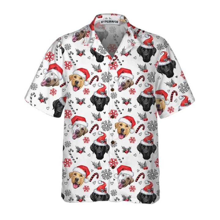 Mirla | Jul Labrador Retriever Hawaii Tröja Rolig Labrador T-Shirt För Män & Kvinnor Bästa Julklappen-Eva Jonsson