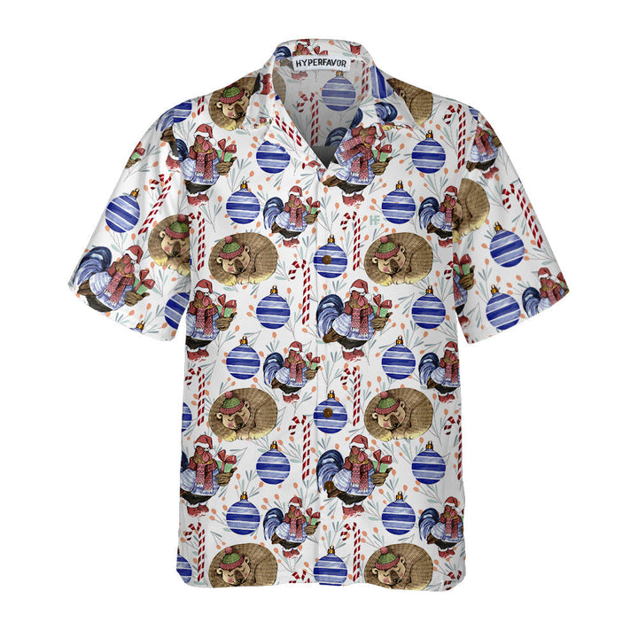 Eva Jonsson | Jul Vinterlov Symbol Hawaii Skjorta Rolig Jultröja Present Till Jul-Eva Jonsson