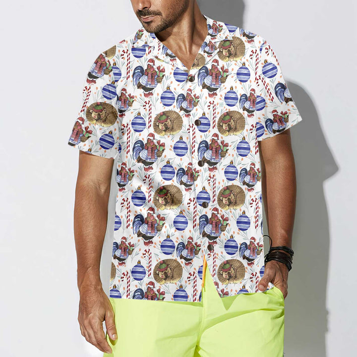 Eva Jonsson | Jul Vinterlov Symbol Hawaii Skjorta Rolig Jultröja Present Till Jul-Eva Jonsson