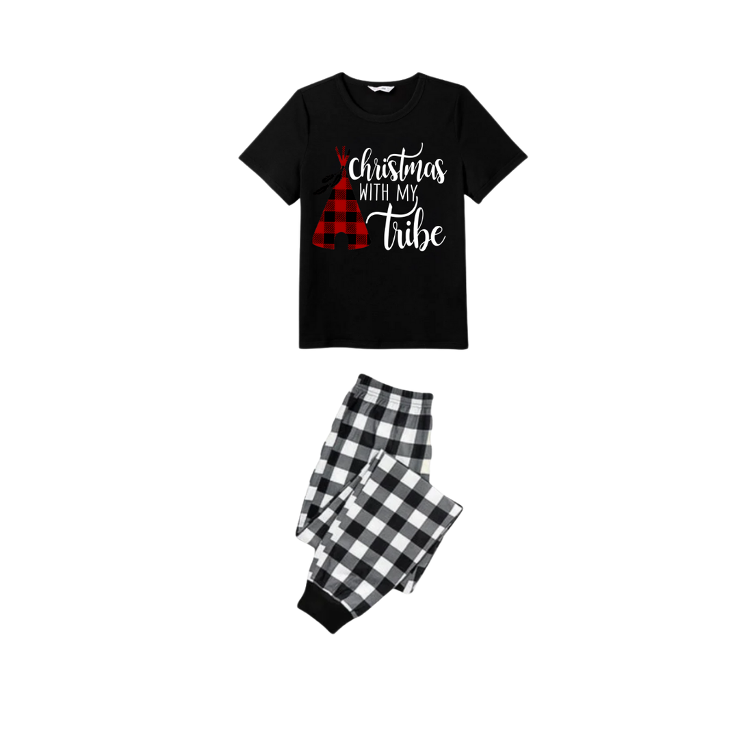 Mirla | Jul med Min Grupp Par Jul Pyjamas-Set-Eva Jonsson
