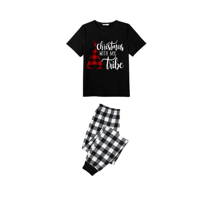 Mirla | Jul med Min Grupp Par Jul Pyjamas-Set-Eva Jonsson