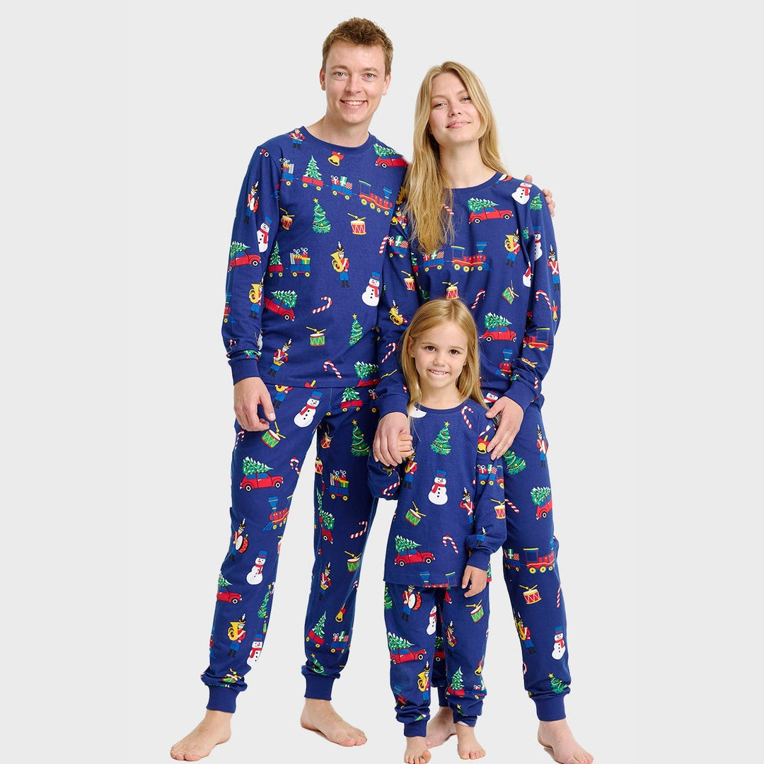 Mirla | Julleksaker Julpyjamas - Damernas-Eva Jonsson