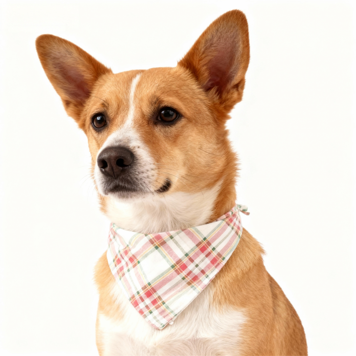 Eva Jonsson | Julpläd Familj Pyjamas Set - Knapp Framsidan-Eva Jonsson