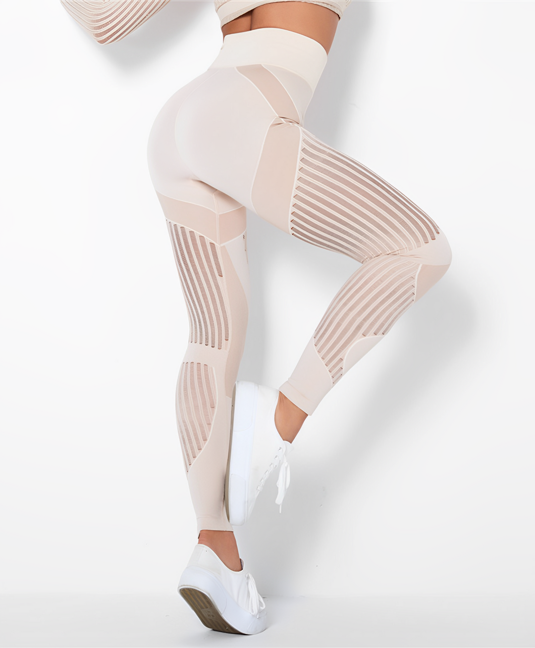 Mirla | Knäböjningståliga Sport-Leggings-Eva Jonsson