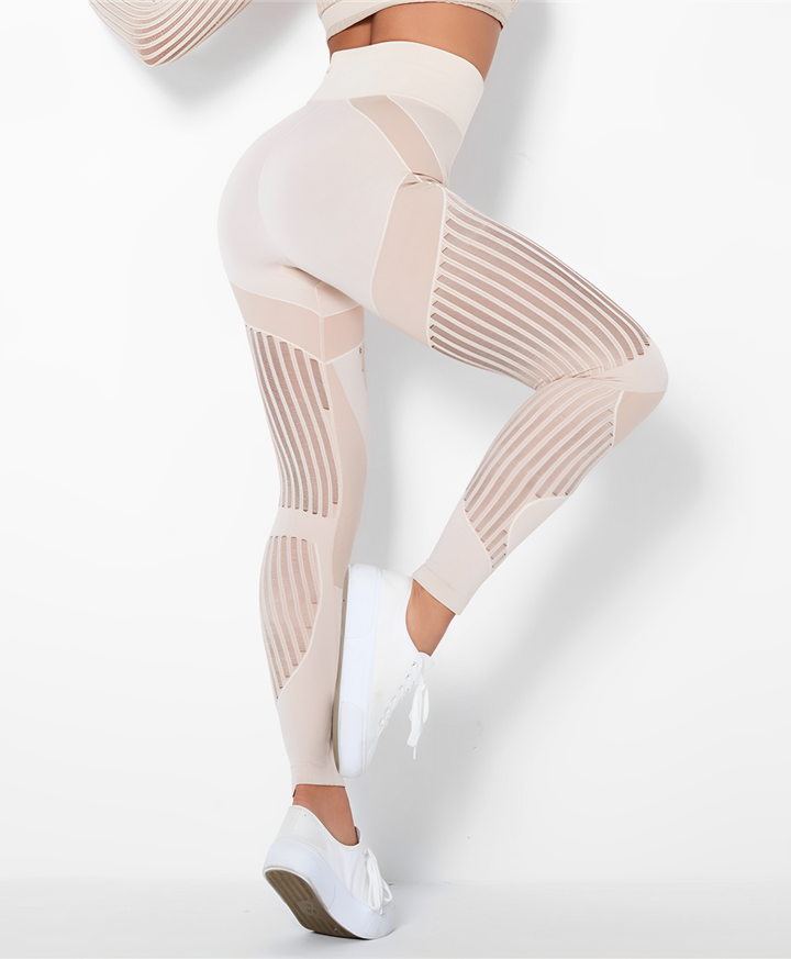 Mirla | Knäböjningståliga Sport-Leggings-Eva Jonsson