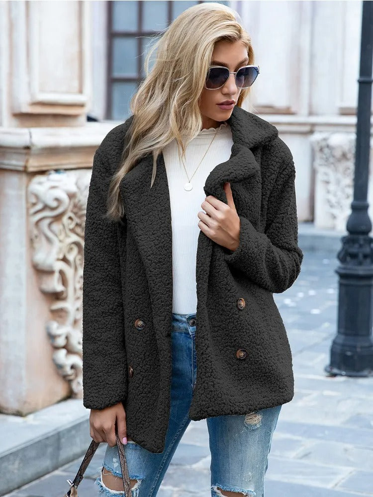 Mirla | Knapp Teddy-Kappa-Eva Jonsson
