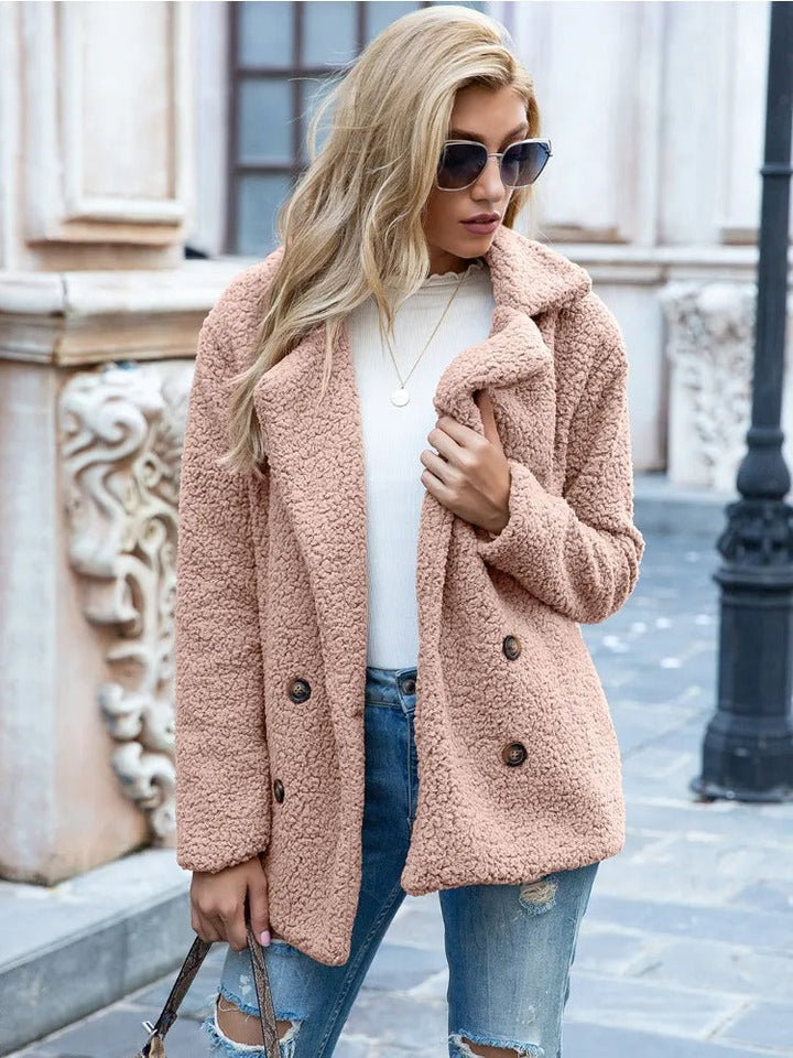 Mirla | Knapp Teddy-Kappa-Eva Jonsson
