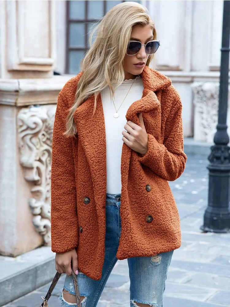 Mirla | Knapp Teddy-Kappa-Eva Jonsson