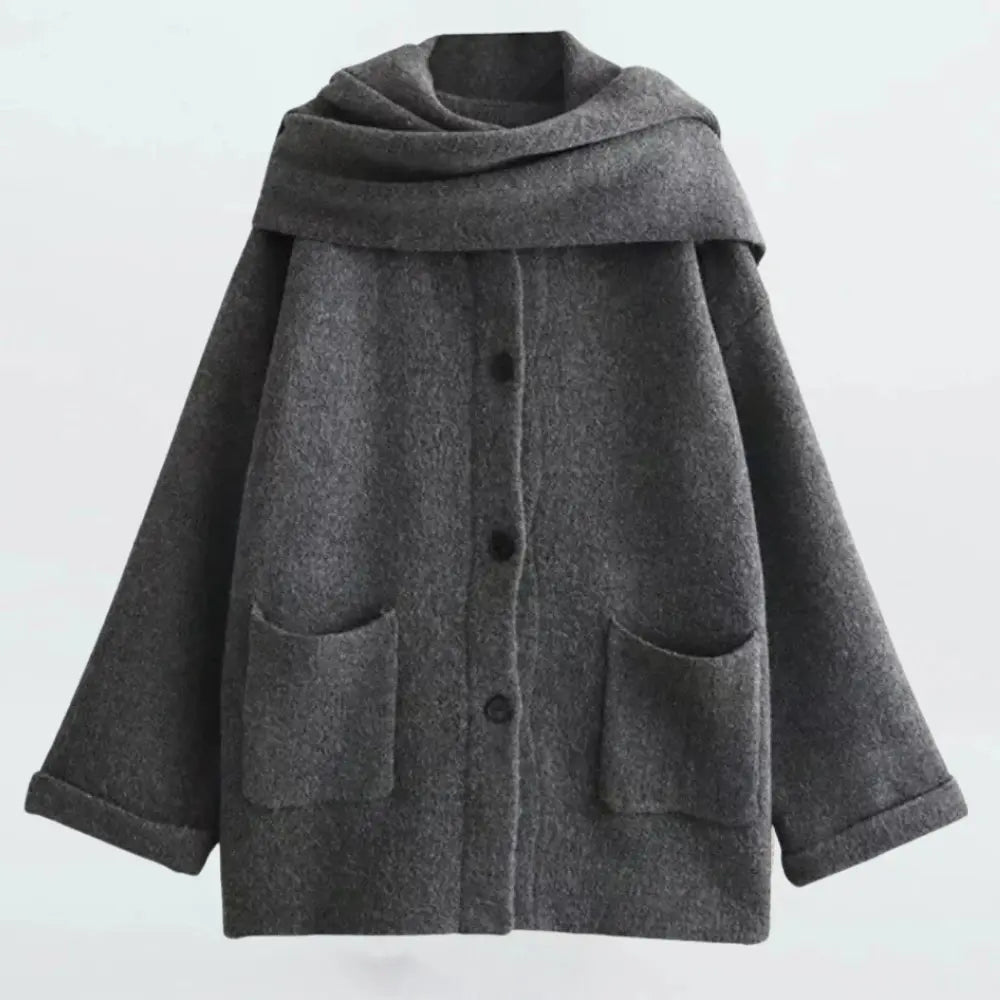 Mirla | Knäppt Stickad Cardigan-Eva Jonsson