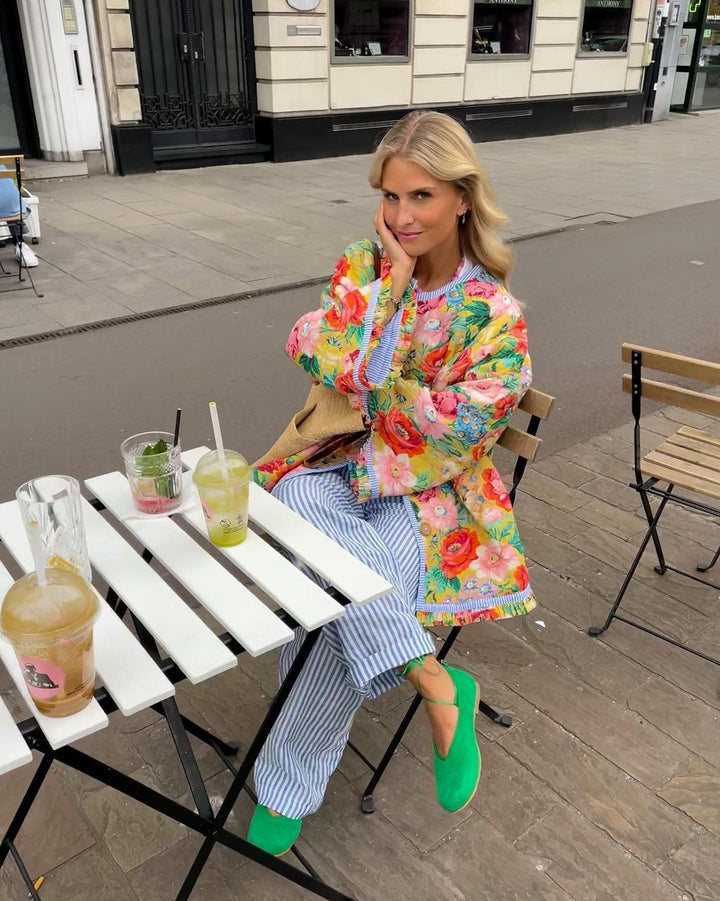 Mirla | Konstnärlig Jacka-Eva Jonsson
