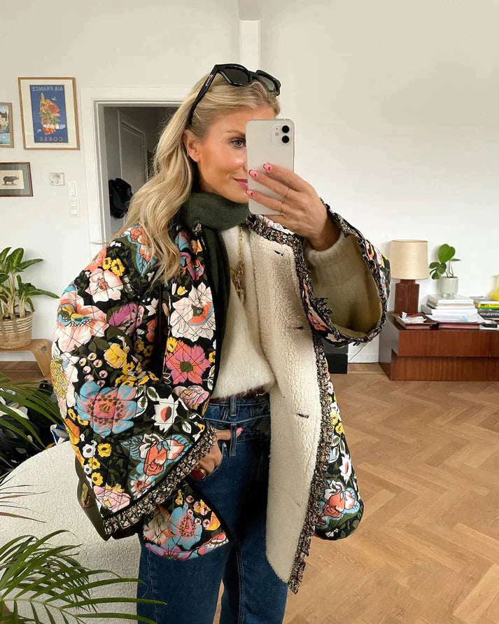 Mirla | Konstnärlig Jacka-Eva Jonsson