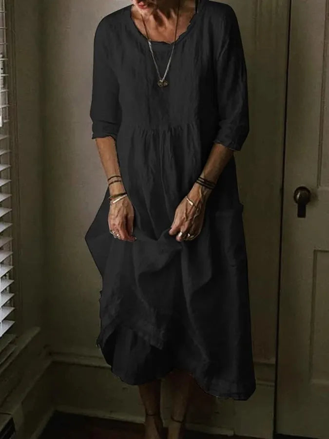 Mirla | Kvalitetsklänning för damer-Eva Jonsson