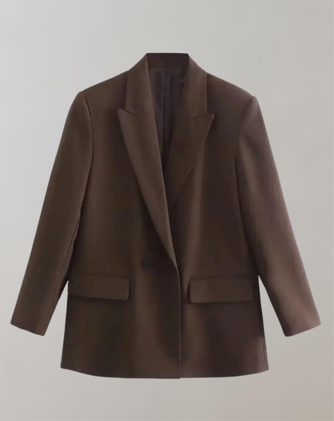 Mirla | Kvinnor Dubbelknäppt Blazer-Eva Jonsson