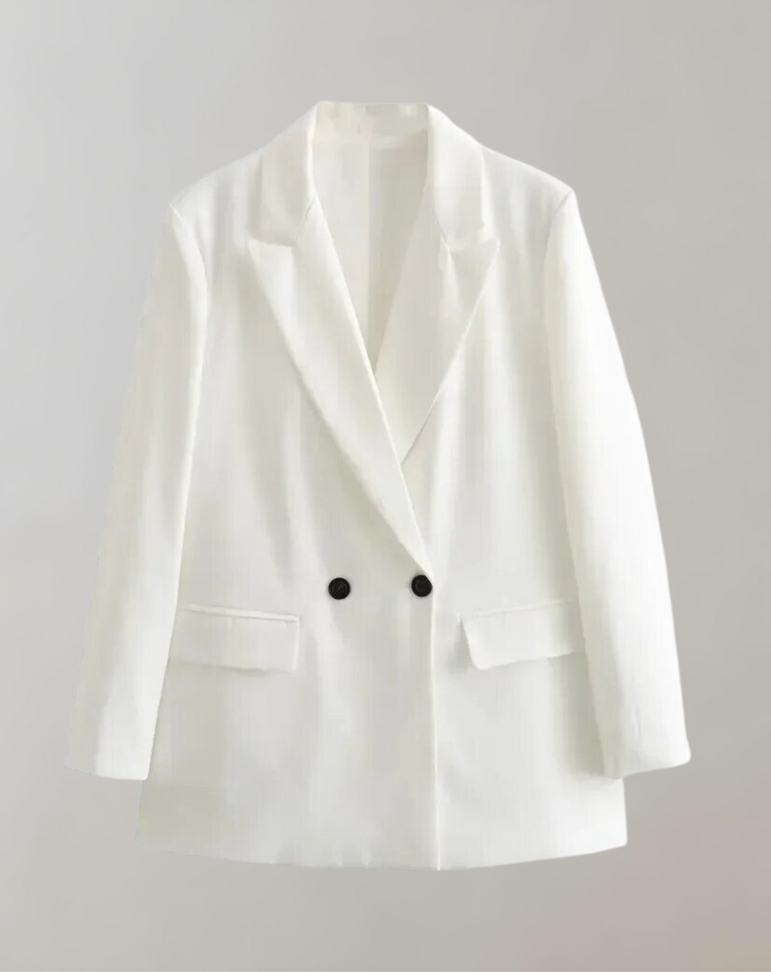 Mirla | Kvinnor Dubbelknäppt Blazer-Eva Jonsson