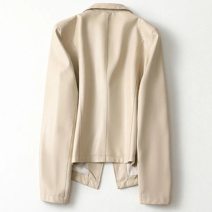 Mirla | Lammnappa Blazer-Eva Jonsson