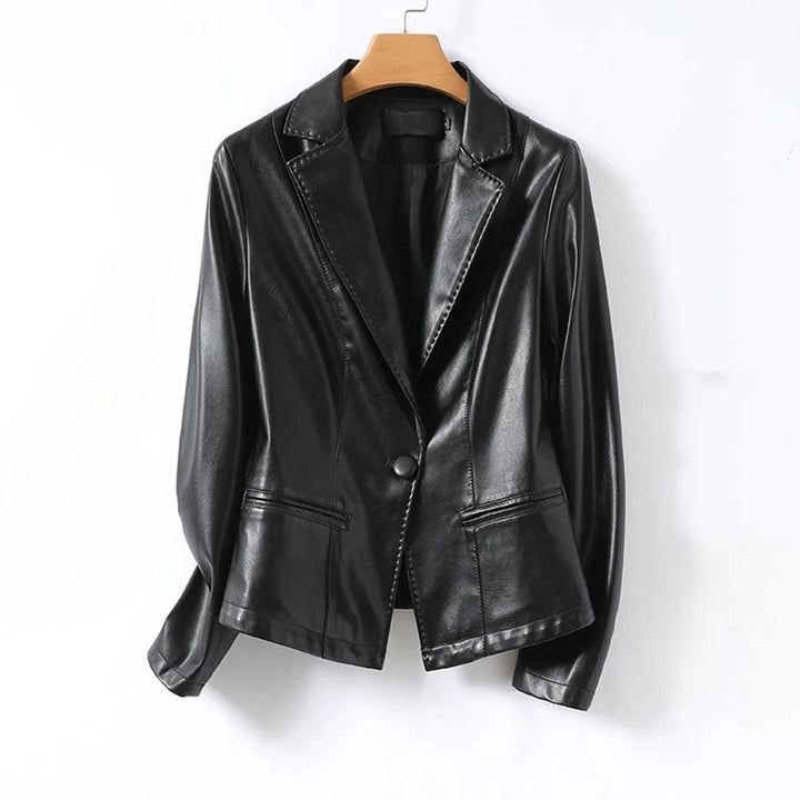 Mirla | Lammnappa Blazer-Eva Jonsson
