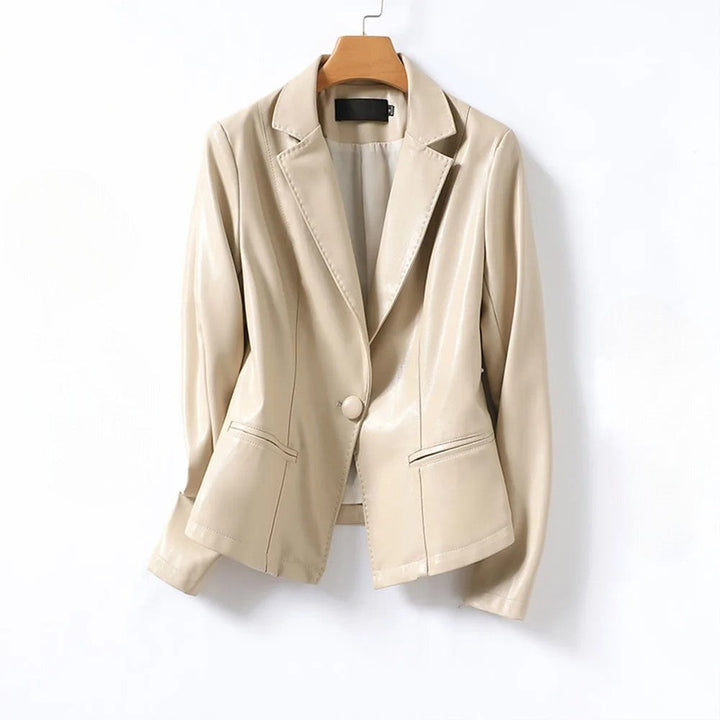 Mirla | Lammnappa Blazer-Eva Jonsson