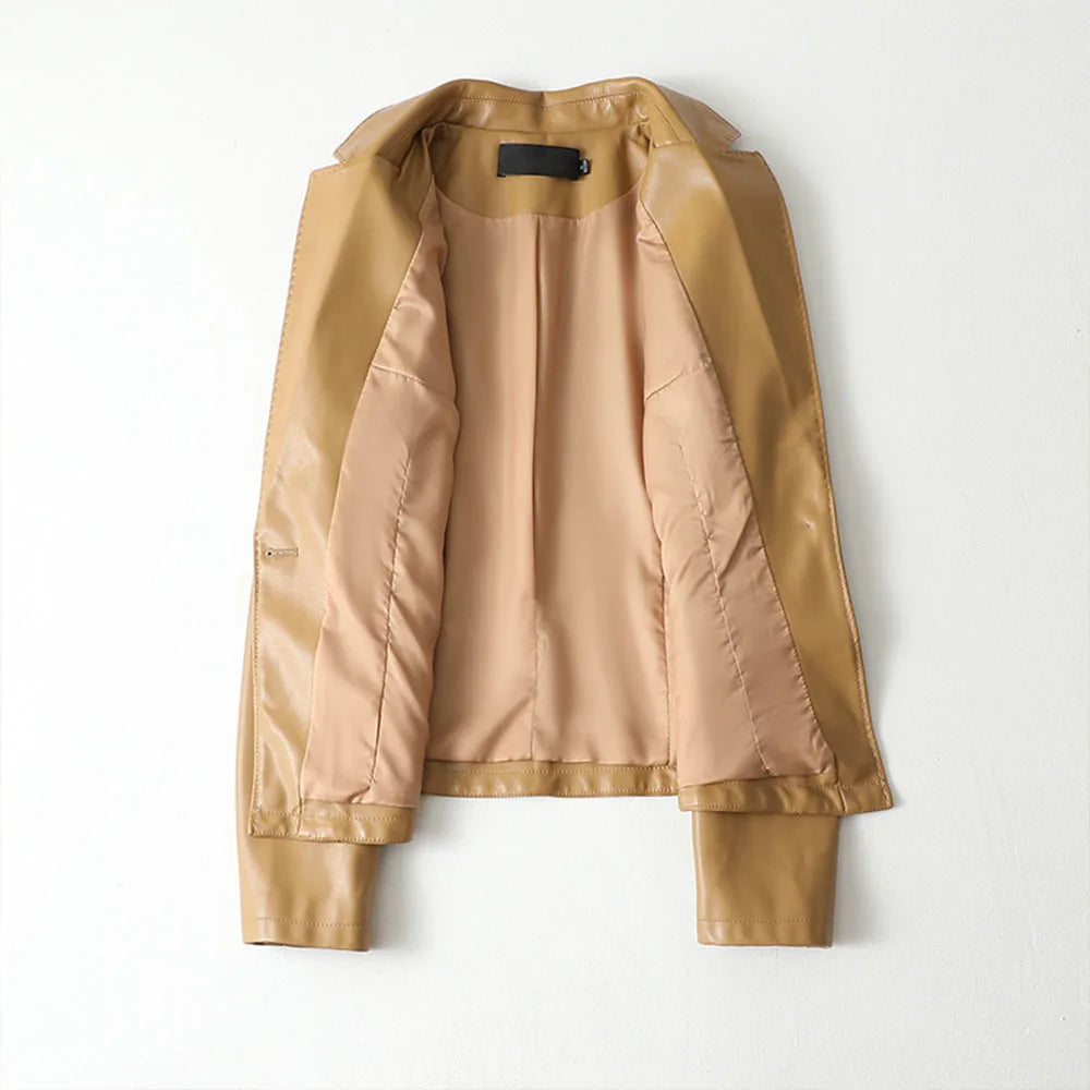 Mirla | Lammnappa Blazer-Eva Jonsson