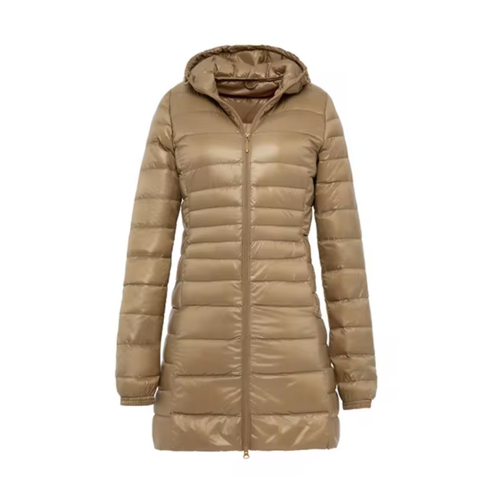 Mirla | Lång Oversized Polstjer Jacka-Eva Jonsson