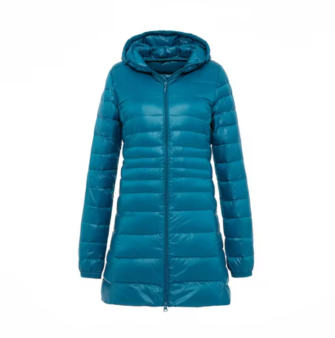 Mirla | Lång Oversized Polstjer Jacka-Eva Jonsson