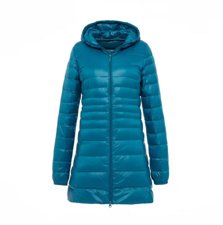 Mirla | Lång Oversized Polstjer Jacka-Eva Jonsson