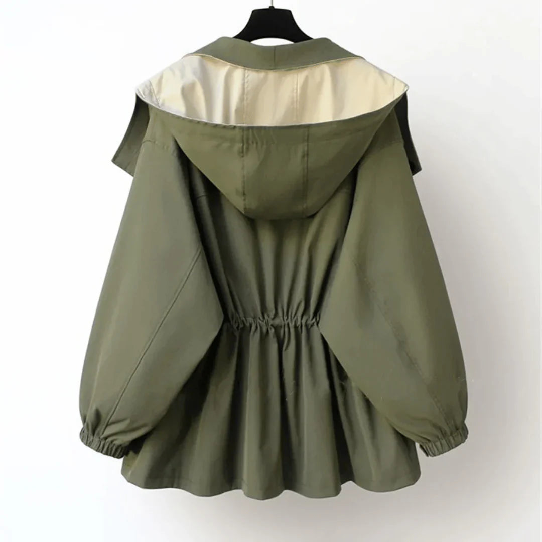 Mirla | Langley Trenchcoat-Eva Jonsson