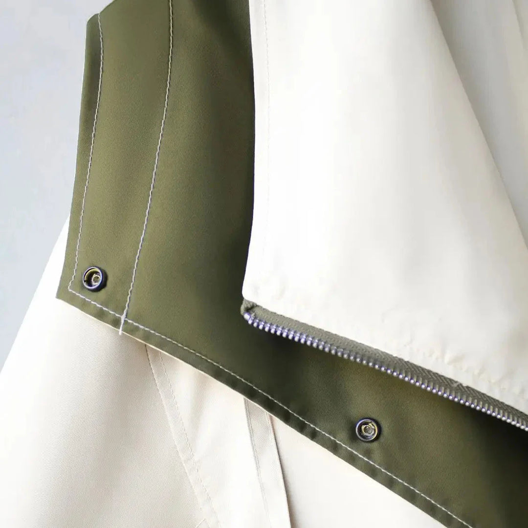 Mirla | Langley Trenchcoat-Eva Jonsson